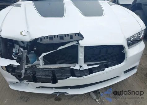 2013 Dodge Charger Se from USA, damaged, VIN 2C3CDXBG9DH624499